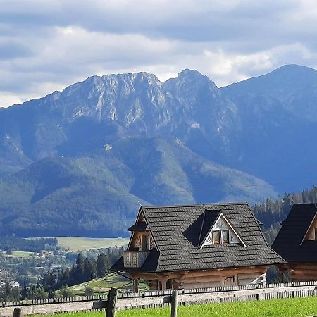 Goralskie Domki Zakopane Gubalowka المظهر الخارجي الصورة