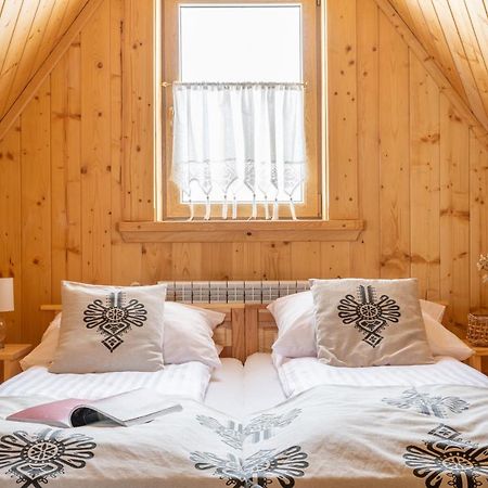 Goralskie Domki Zakopane Gubalowka المظهر الخارجي الصورة