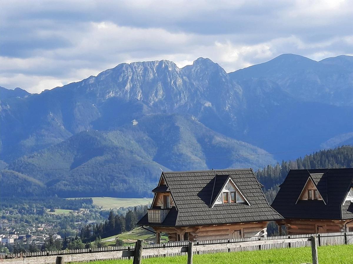 Goralskie Domki Zakopane Gubalowka المظهر الخارجي الصورة