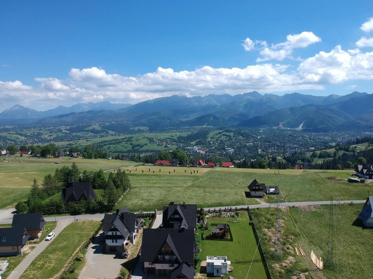 Goralskie Domki Zakopane Gubalowka المظهر الخارجي الصورة