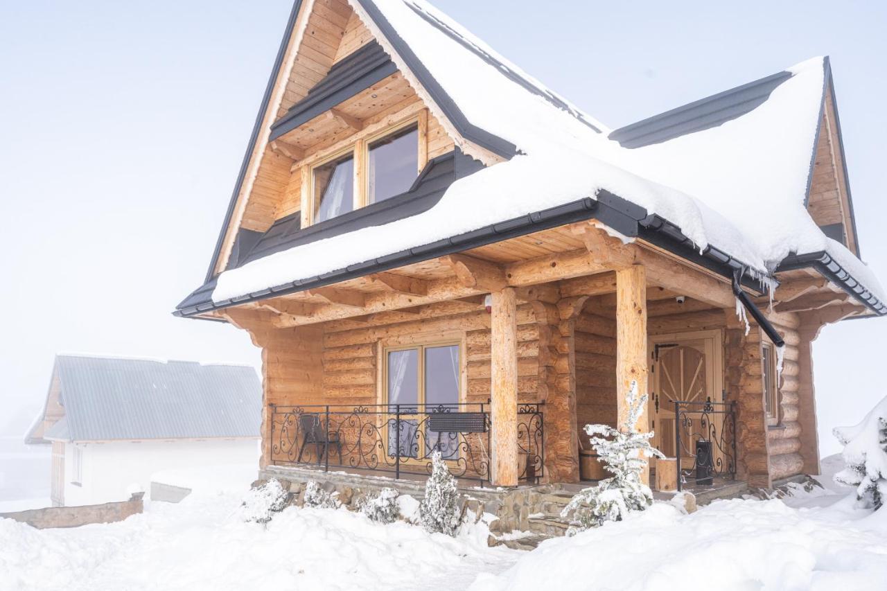 Goralskie Domki Zakopane Gubalowka المظهر الخارجي الصورة