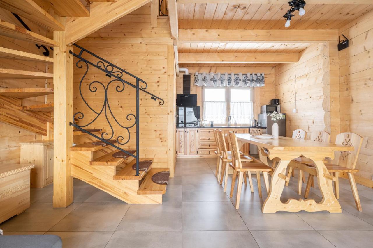 Goralskie Domki Zakopane Gubalowka المظهر الخارجي الصورة