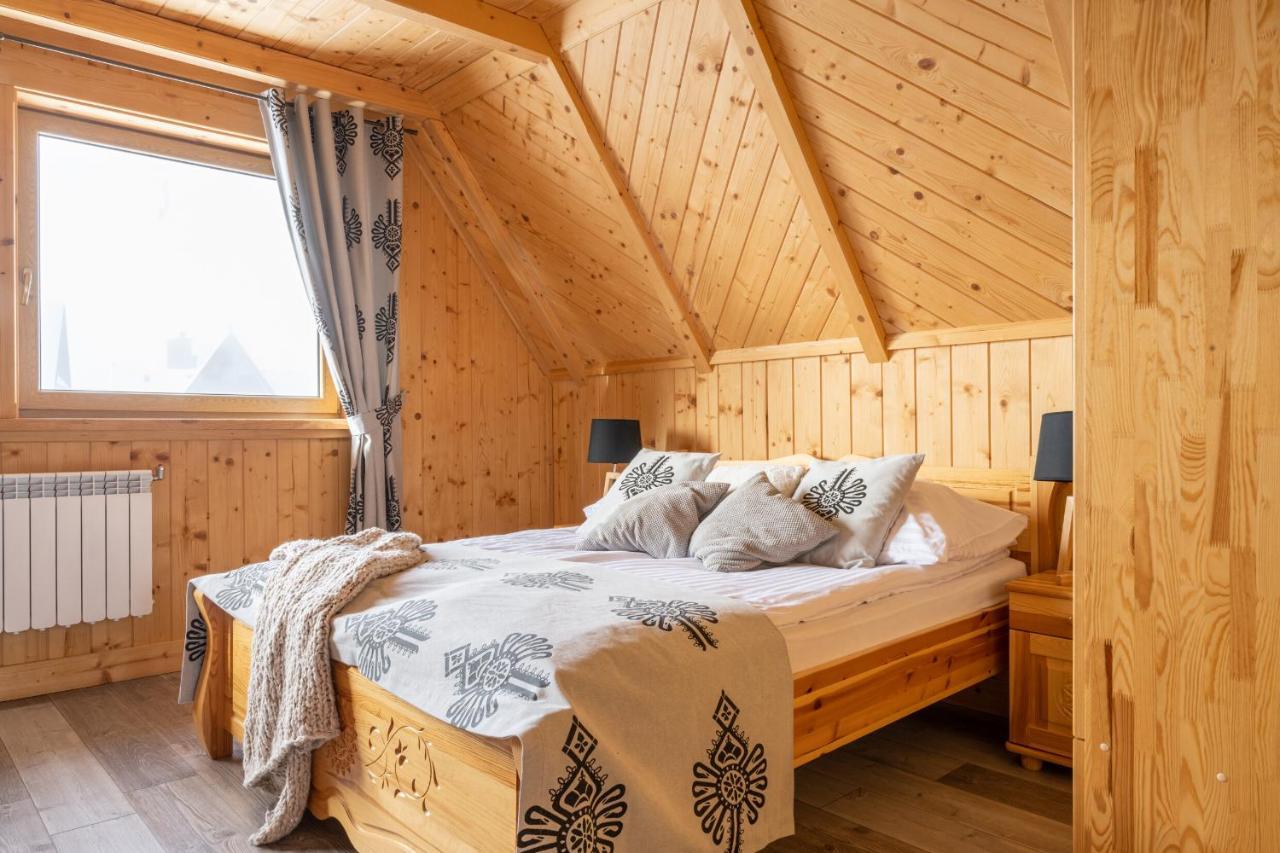 Goralskie Domki Zakopane Gubalowka المظهر الخارجي الصورة