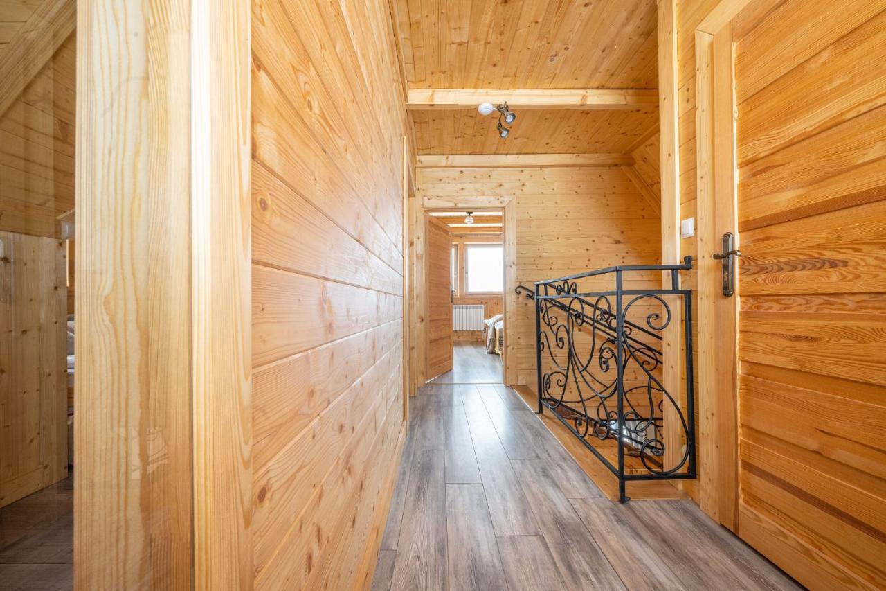 Goralskie Domki Zakopane Gubalowka المظهر الخارجي الصورة