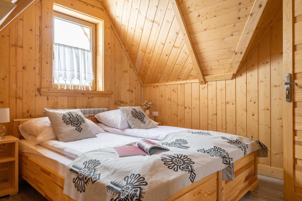 Goralskie Domki Zakopane Gubalowka المظهر الخارجي الصورة