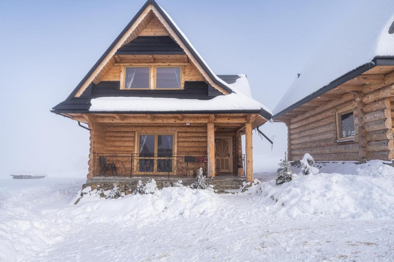 Goralskie Domki Zakopane Gubalowka المظهر الخارجي الصورة
