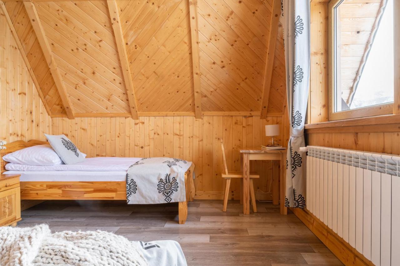 Goralskie Domki Zakopane Gubalowka المظهر الخارجي الصورة