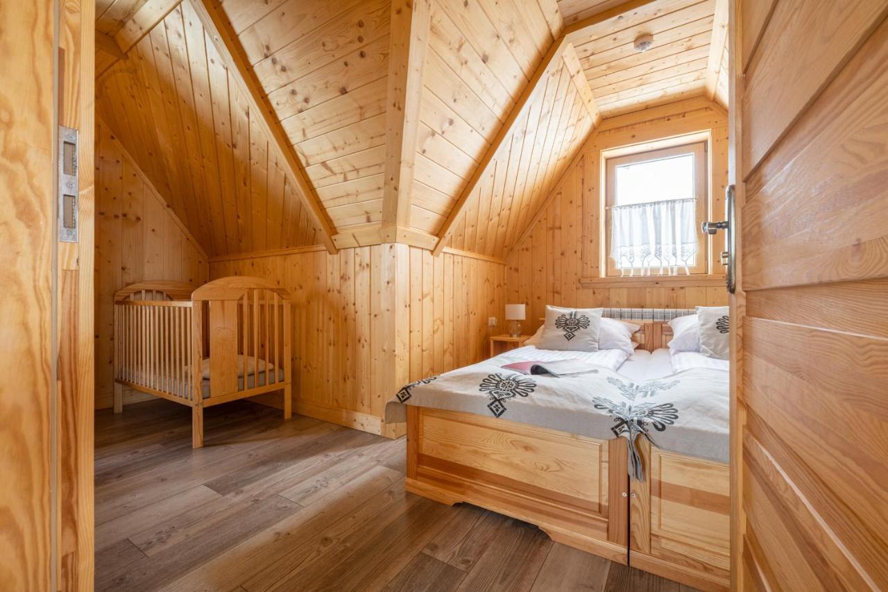 Goralskie Domki Zakopane Gubalowka المظهر الخارجي الصورة