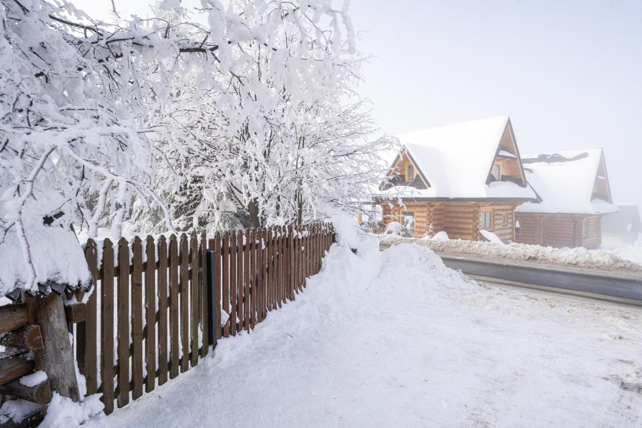 Goralskie Domki Zakopane Gubalowka المظهر الخارجي الصورة